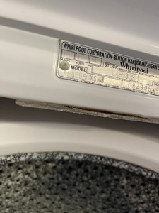 Whirlpool Washer - 3677