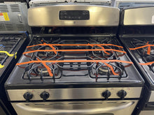 Load image into Gallery viewer, GE Stainless Gas Stove - 5017
