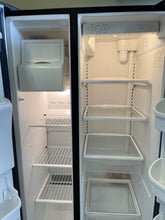Load image into Gallery viewer, Frigidaire Stainless Side by Side Refrigerator - 8162
