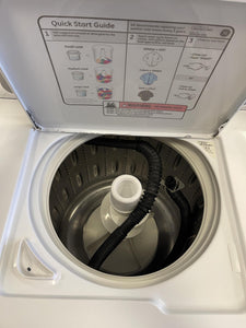 GE Washer - 7142