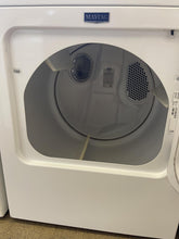 Load image into Gallery viewer, Maytag Centennial Washer and Electric Dryer - 2192 - 5937
