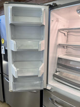 Load image into Gallery viewer, GE Stainless French 4 Door Refrigerator - 2662
