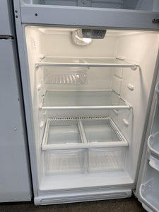 Electrolux White Refrigerator - 2923