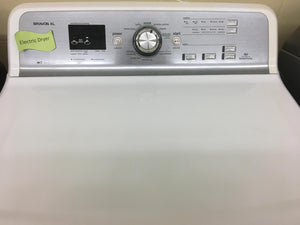 Maytag Bravos Electric Dryer - 3058