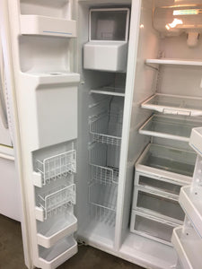 Maytag Side by Side Refrigerator - 0112