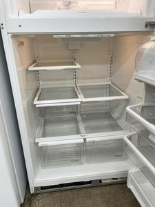 White Refrigerator - 5023