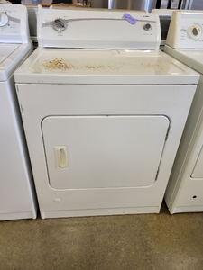 Kenmore Washer and Gas Dryer - 1657-1400