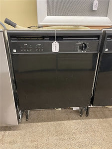 Whirlpool Black Dishwasher - 2249