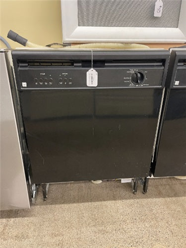 Whirlpool Black Dishwasher - 2249