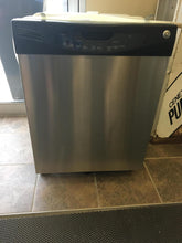 Load image into Gallery viewer, GE Stainless Dishwasher - 6166
