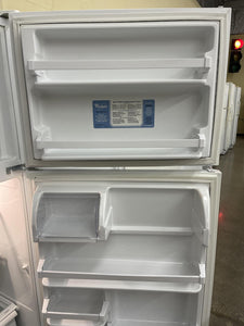 Whirlpool White Refrigerator - 6634