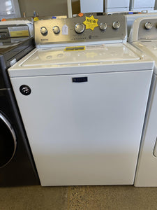 Maytag Washer and Electric Dryer Set - 3780 - 7487