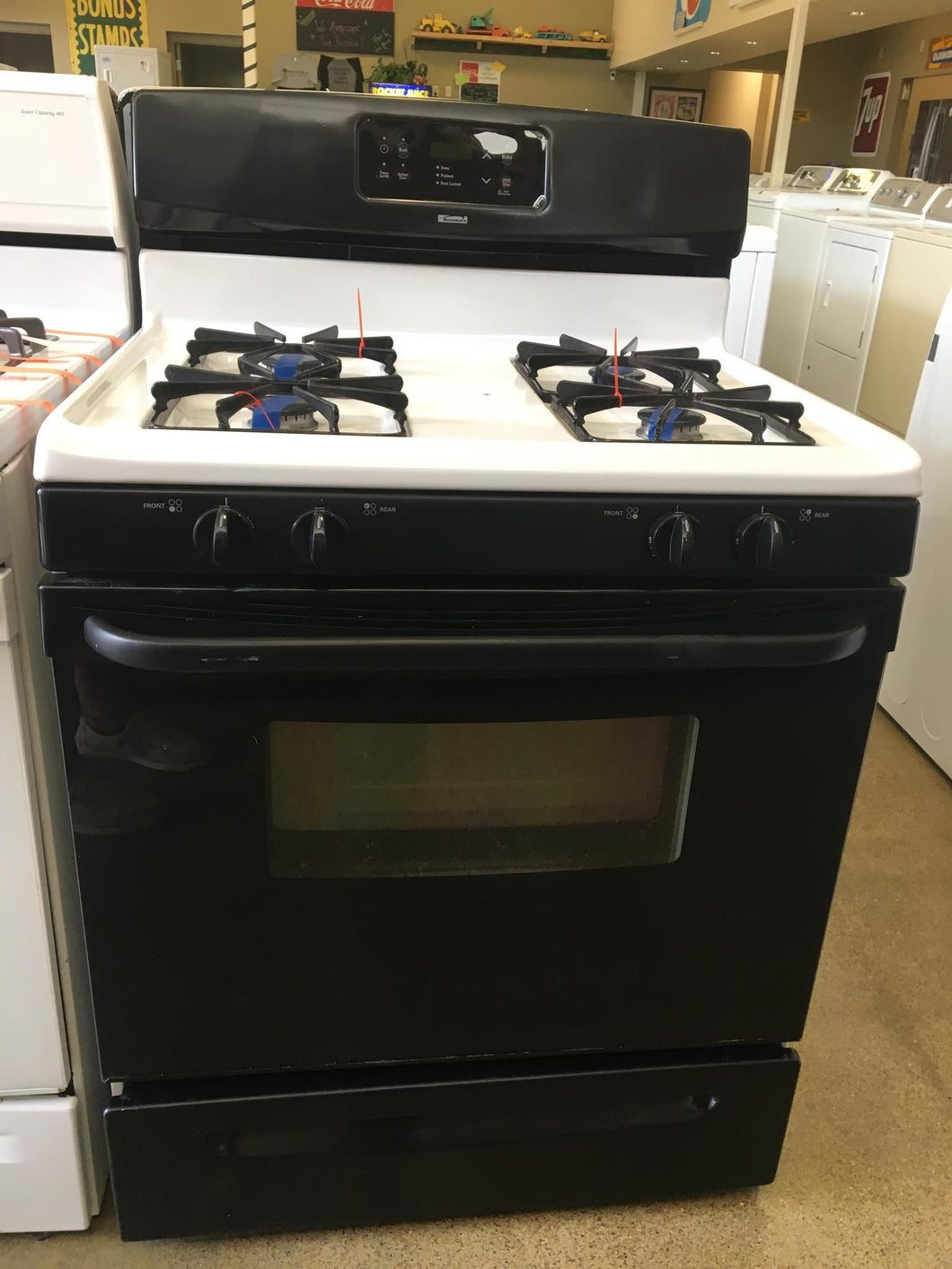 Kenmore Gas Stove - 3489