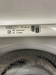 Maytag Washer - 8022