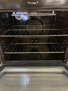 GE Stainless Electric Stove - 1565