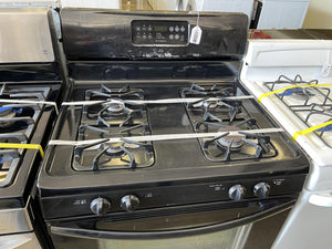 Frigidaire Black Gas Stove - 8167