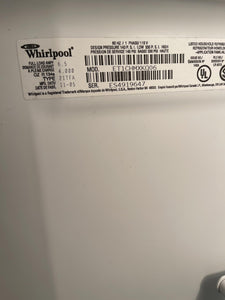 Whirlpool Refrigerator - 9341
