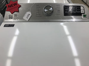 NEW Maytag Washer and Gas Dryer Set - 2730-8718