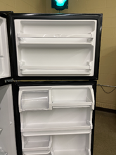 Load image into Gallery viewer, Whirlpool Black Refrigerator - 2218
