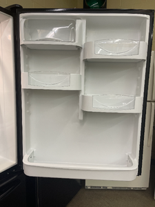 Maytag Black Bottom Freezer Refrigerator - 2896
