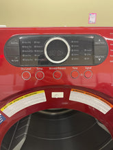 Load image into Gallery viewer, Samsung Red Gas Dryer - 9498
