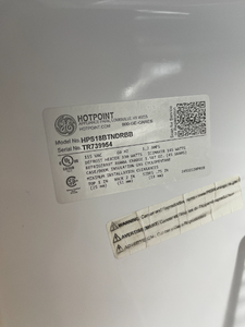 HotPoint Black Refrigerator - 2145