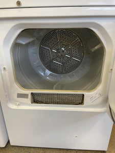 Whirlpool Coin Operated Washer and GE Coin Operated Gas Dryer Set - 3158-1974