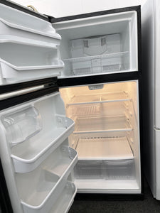 Frigidaire Stainless Refrigerator - 4518