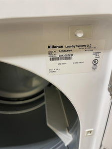 Speed Queen Electric Dryer - 9918