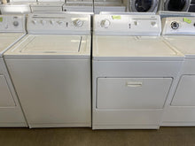 Load image into Gallery viewer, Kenmore Washer and Electric Dryer Set - 9138 - 7414
