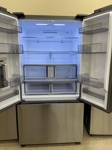 Samsung Stainless French Door Refrigerator - 9274