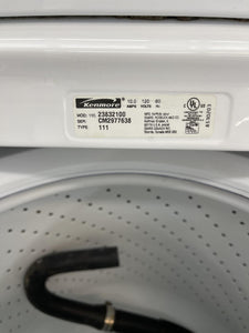 Kenmore Washer - 5405