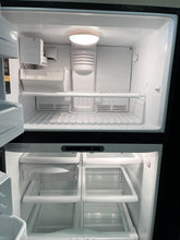 Load image into Gallery viewer, GE Black Refrigerator - 9183
