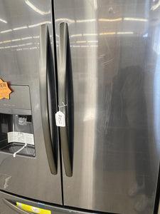 Frigidaire Black Stainless French Door - 6841