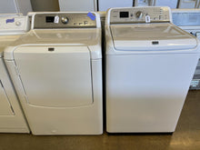 Load image into Gallery viewer, Maytag Bravos Washer and Gas Dryer Set - 2688-3710
