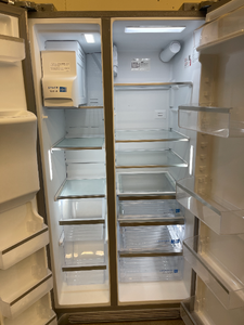 Frigidaire Gallery Stainless Side by Side Refrigerator - 2359