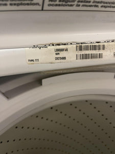 Whirlpool Washer - 0608