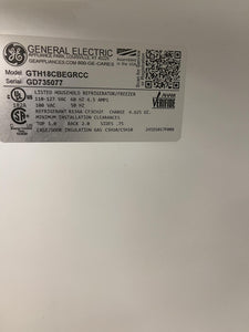 GE Refrigerator - 6116