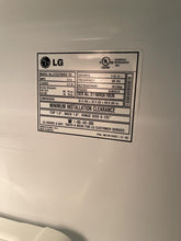 Load image into Gallery viewer, LG White French Door Refrigerator - 3262
