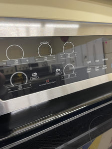 LG Stainless Electric Stove - 7901