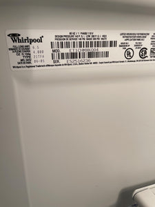 Whirlpool Refrigerator - 2465