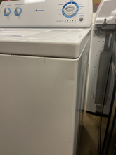 Load image into Gallery viewer, Amana Washer - 1571
