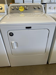 Maytag Washer and Electric Dryer Set - 3780 - 7487