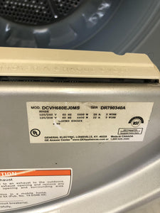 GE Electric Dryer - 1608