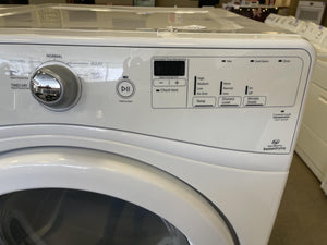 Whirlpool Duet Front Load Washer and Electric Dryer Set - 0634 - 6090
