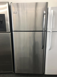 Frigidaire Stainless Refrigerator - 3330
