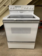 Load image into Gallery viewer, Whirlpool White Electric Stove - 4812
