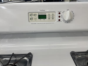 GE Gas Stove - 8320