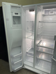 Whirlpool Side by Side Refrigerator - 6857