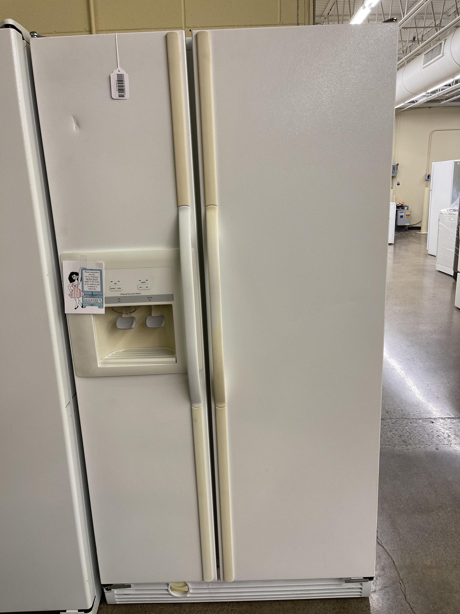 Kenmore Side by Side Refrigerator - 2235 – Shorties